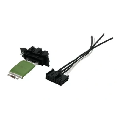 Bilde av THERMOTEC DEF008TT Regulator, kabinvifte med rør FIAT: Ducato III Flatvogn lastebil / Chassis