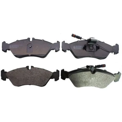 Bilde av Bremseklosser sett, Bakaksel, mercedes benz,vw, 0 5103 550AA, 550BB, 002 420 40 20, 60 0024204020, 0024206020, 004 42