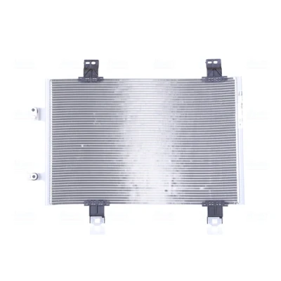 Bilde av NISSENS 941174 Kondensator uten tørker Aluminium 546 R 134a