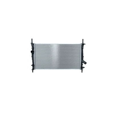 Bilde av NRF 53111 Radiator Aluminium 670 368 26 Kjøleribber loddet