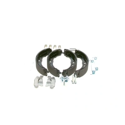 Bilde av BOSCH 0 204 113 822 Handbromsbackar med tilbehør PEUGEOT: Boxer Flatvogn lastebil/Chassis, Minibuss