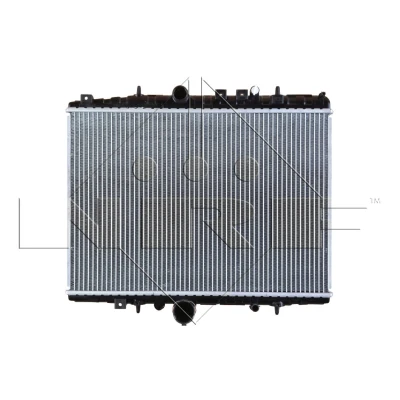 Bilde av NRF EASY FIT 58347 Radiator Aluminium 554 380 29 med tetningsring Kjøleribber loddet