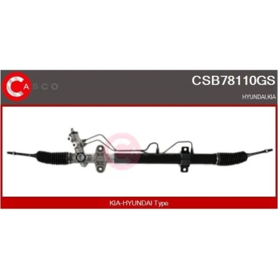 Bilde av CASCO CWT10131AS Vindusvisker Stangsystem for venstreratt foran