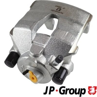 Bilde av JP GROUP 1161908680 Bremsecaliper framaksel høyre VOLKSWAGEN: Golf 7, 7 Variant, Sportsvan, AUDI: A3 Sportback, SKODA: Octavia 3 Combi