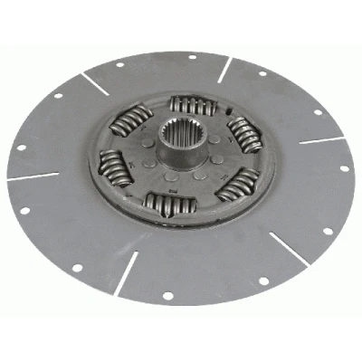 Bilde av SACHS 1866 000 108 torsjonsdemper, clutch