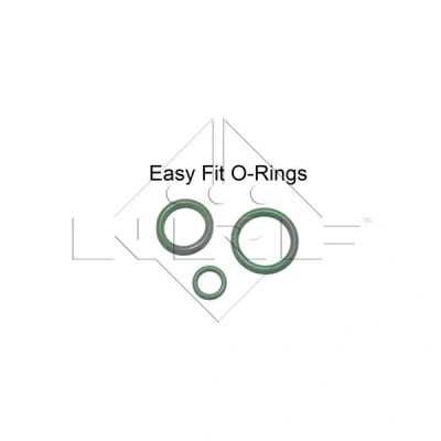 Bilde av NRF 32438 Kompressor 10PA15C 12 PAG 46 med kompressorlje, tetningsring EASY FIT