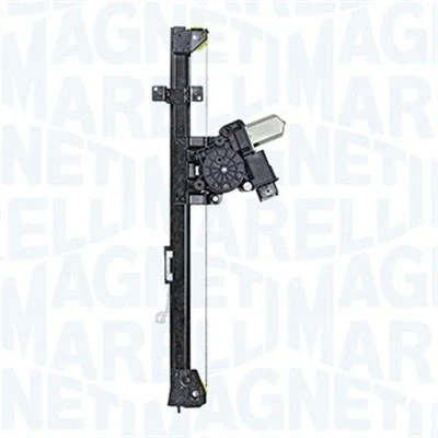 Bilde av Magneti Marelli Vindusheis foran venstre elektrisk med elektromotor 350103164500