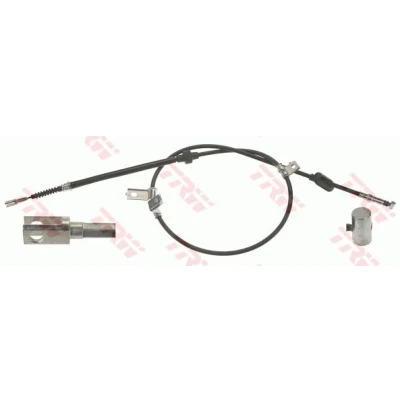 Bilde av TRW GCH605 Bremsekabel 1655, 1469 Skivebrems