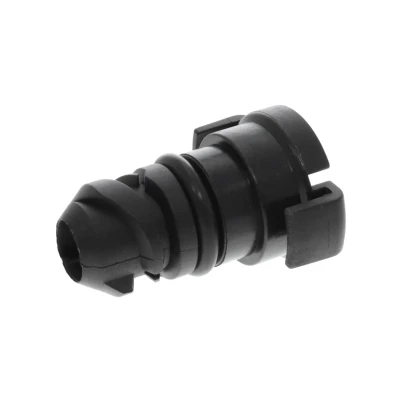 Bilde av VAICO V25 1293 Oljeplugg plast, Polyamid 6 med tetningsring Q+, original equipment manufacturer quality MADE IN GERMANY FORD: Transit Connect V408 Van