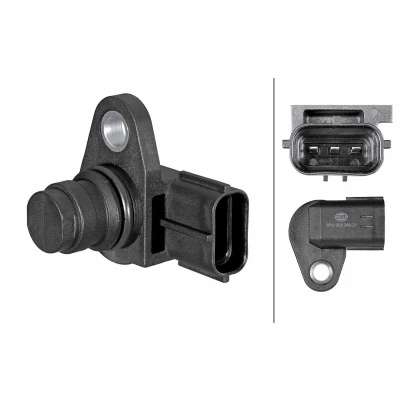 Bilde av HELLA 6PU 358 380 211 Sensorer Hall prinsipp VOLVO: V40 Hatchback, V50, V70 3