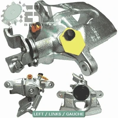 Bilde av ERA Benelux BC53280 Bremsecaliper venstre bakaksel FORD: MONDEO 3, 3 Stufenheck