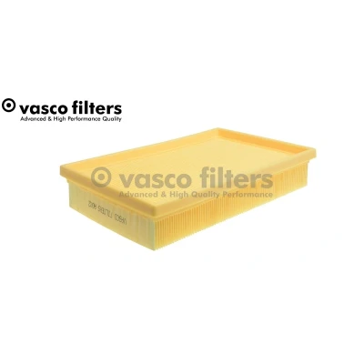Bilde av DAVID VASCO A002 Luftfilter 46 157 246 firkantet Filterinnsats SUZUKI: Wagon R+ II Hatchback