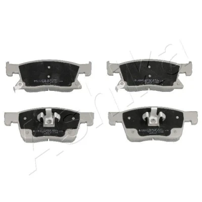 Bilde av ASHIKA 50 00 0416 Bremseklosser framaksel med akustisk slitasjevarsel OPEL: Astra K Sports Tourer, Hatchback