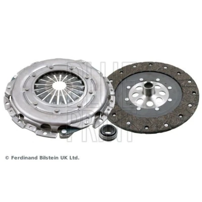 Bilde av BLUE PRINT ADP153036 Clutch tre deler med syntetisk fett utløserlager 226 PEUGEOT: 207 Hatchback, 307 SW, 407 Sedan, CITROËN: C5 II Hatchback