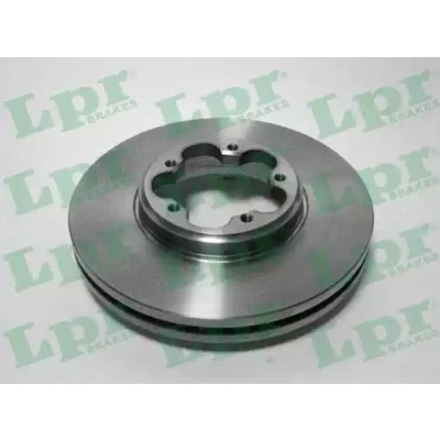 Bilde av LPR F1037V Bremseskiver 288 33 5 innvendig ventilert FORD: Transit Custom V362 Van, V363 Minibuss