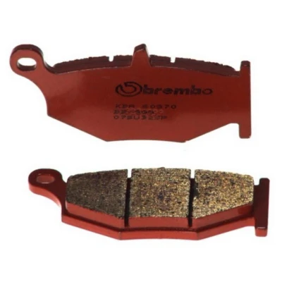 Bilde av BREMBO Sinter, Road Bremseklosser foran og bak 07SU32SP