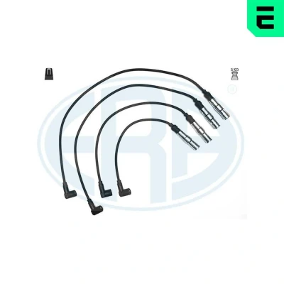Bilde av ERA 883015 Pluggledninger 5 VOLKSWAGEN: Golf 3, 4, Bora Sedan, AUDI: A3 Hatchback