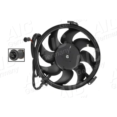 Bilde av Ventilator, motorkjøling, audi a4 b5, b5 avant, a6 c4, c4 c5, c5 a8 d2, vw passat variant, 8D0 9