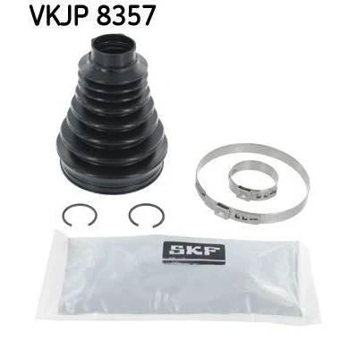 Bilde av SKF VKJP 8357 Drivakselmansjett 109 Termoplast MERCEDES BENZ: B Klasse, A Klasse