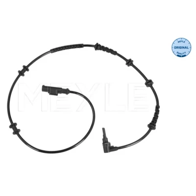 Bilde av MEYLE 214 899 0026 ABS sensor framaksel begge sider aktiv 2 12 FIAT: Panda II Hatchback
