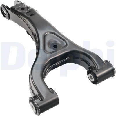 Bilde av DELPHI TC8398 Bærebru bak, venstre Casterstag stålplate LAND ROVER: Range Rover III (L322) 4.2 4x4, 3.6 D 4.4 5.0 4x4