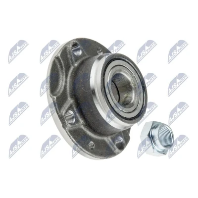 Bilde av Hjullagersett, bakaksel, Framaksel, Høyre Venstre abarth,alfa romeo,fiat,lancia,seat, 021 149 002 A, 3981594, 439985