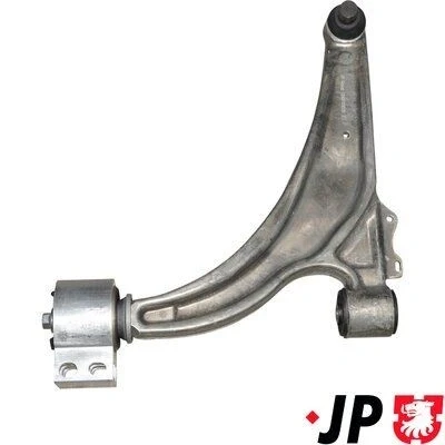 Bilde av JP GROUP 1240103070 Bærebru framaksel venstre Casterstag Aluminium OPEL: Astra J Sports Tourer