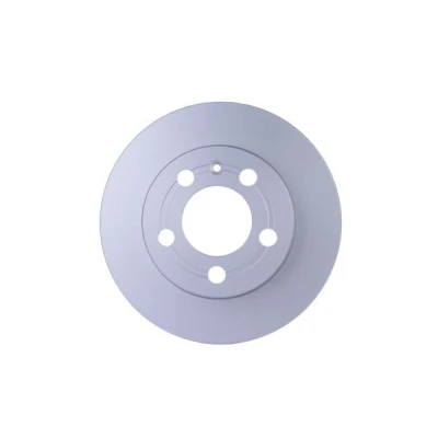 Bilde av HELLA PRO 8DD 355 107 461 Bremseskiver 239 8,9 05/06 100 fullt ut belagt uten hjulfestebolt, hjulnav SKODA: Octavia 2 Combi, 1 Combi