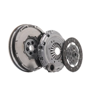 Bilde av SACHS 2290 601 128 Clutch med clutchtrykkplate, dobbeltmassesvinghjul, svinghjulskruer clutchplate, utløserlager 240