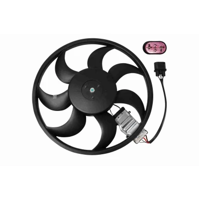 Bilde av Ventilator, motorkjøling, Høyre, audi q7, porsche cayenne, vw touareg, 7L0 959 455 A, D, G, 955 624 136 00,