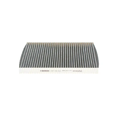 Bilde av BOSCH 1 987 432 312 Kupéfilter Karbonfilter 280 206 25 VOLKSWAGEN: Passat B5 GP Stasjonsvogn, Polo V Hatchback, Sedan, AUDI: TT Coupé