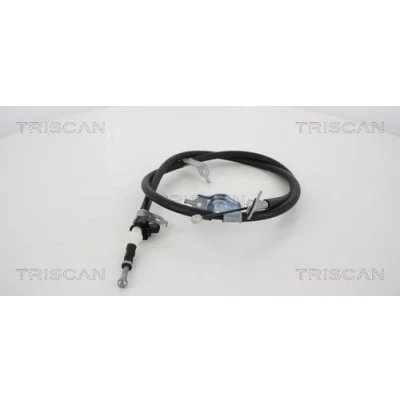 Bilde av TRISCAN 8140 131180 Bremsekabel 1642/1468 Skivebrems TOYOTA: Yaris II Hatchback