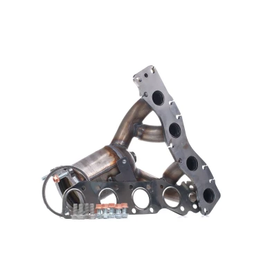 Bilde av Bosal 090 835 Katalysator Euro 4 med påbyggingsdeler towbar set (Including e set)