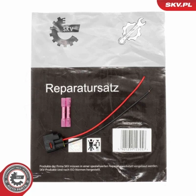Bilde av Kabelreparasjonssett, coil ESEN SKV 53SKV289