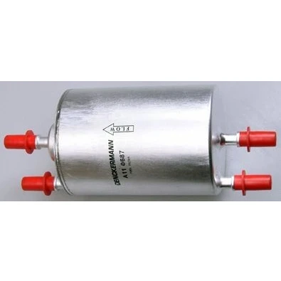 Bilde av Drivstoffilter, audi a4 b6, b6 avant, cabriolet, b7, b7 seat exeo, exeo st, 8E0201511C, 8E0201511F, 8E0201511G, 8E