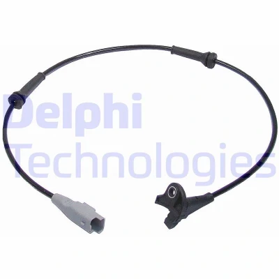 Bilde av DELPHI SS20082 ABS sensor aktiv 685 PEUGEOT: 307 SW, Stasjonsvogn