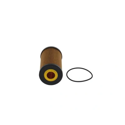 Bilde av BOSCH F 026 407 344 Oljefilter med tetning Filterinnsats AUDI: A8 D3, D4, VOLKSWAGEN: Touareg I, BENTLEY: Continental GTC