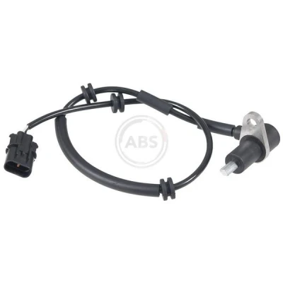 Bilde av A.B.S. 30891 ABS sensor passiv 600 svart HYUNDAI: Terracan