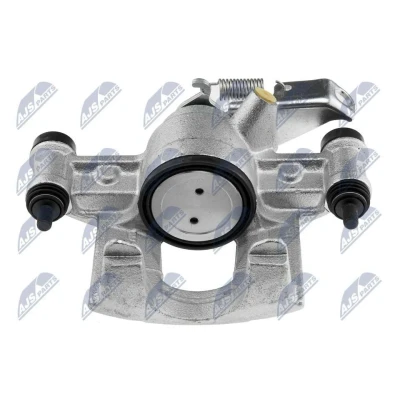Bilde av NTY HZT PL 051 Bremsecaliper venstre bakaksel uten festeramme RENAULT: MASTER 3, 3 Kasten, NISSAN: NV400 Van, Minibuss