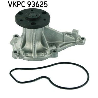 Bilde av SKF VKPC 93625 Vannpumpe med tetning Metall for vifteremdrift HONDA: CR V 2, 3