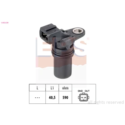 Bilde av Sensor, turtall EPS 1.953.539