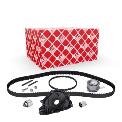 Bilde av FEBI BILSTEIN 104975 Registerreimsett 145, 53 AUDI: Q5, A6 C7 Sedan, A4 B8 Avant, VOLKSWAGEN: Tiguan I, Golf 7, Multivan 6, SKODA: Octavia 3 Combi