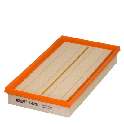Bilde av Luftfilter HENGST FILTER E422L