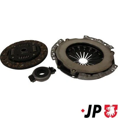 Bilde av JP GROUP 1130400610 Clutch med utløserlager 190 VOLKSWAGEN: GOLF 2