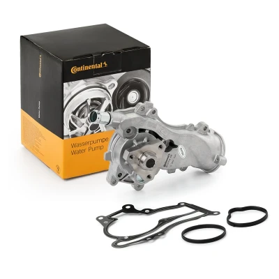 Bilde av CONTITECH WPS3018 Vannpumpe med tetning mekanisk OPEL: Corsa D Hatchback, Meriva B, Adam, CHEVROLET: Trax