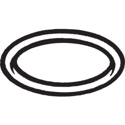 Bilde av BOSAL 256 601 Tetning, eksosrør FORD: MONDEO 3 Stufenheck, Kombi, TOYOTA: Land Cruiser Prado 120