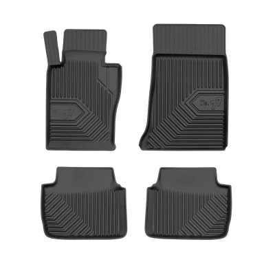 Bilde av Dype bilmatter 2,5D bmw Seria 3 E46 1998 2007, [e46], coupé touring [e46]