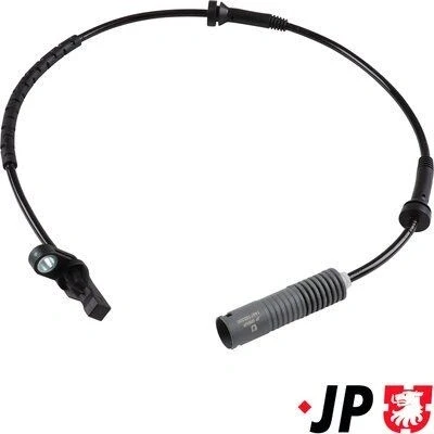 Bilde av JP GROUP 1497105200 ABS sensor framaksel venstre, høyre aktiv 660 grå BMW: 3 Touring, Sedan, 1 Hatchback