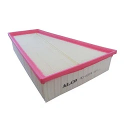 Bilde av ALCO FILTER MD 8354 Luftfilter 71,0 296,0 Filterinnsats FORD: MONDEO 4 Turnier, S Max Mk1, Galaxy Mk2 MPV, VOLVO: V70 3, S80 II