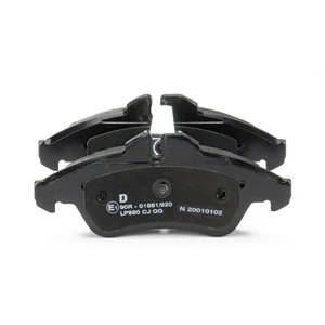 Bilde av Bremseklosser sett, Framaksel, mercedes benz,vw, 002 420 3920, 9920, 004 5520, 0084204220, 2D0 698 151, 151C, 2D0698